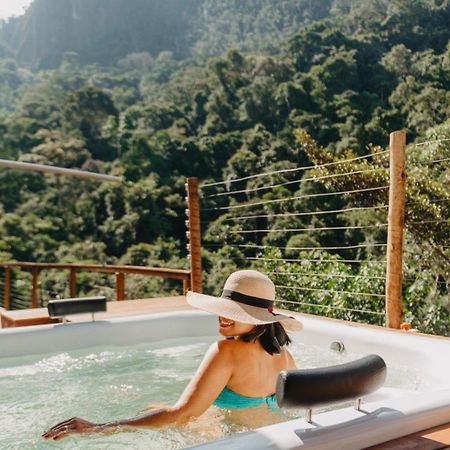 Casa Dinamarca Villa Santa Teresa  Ngoại thất bức ảnh