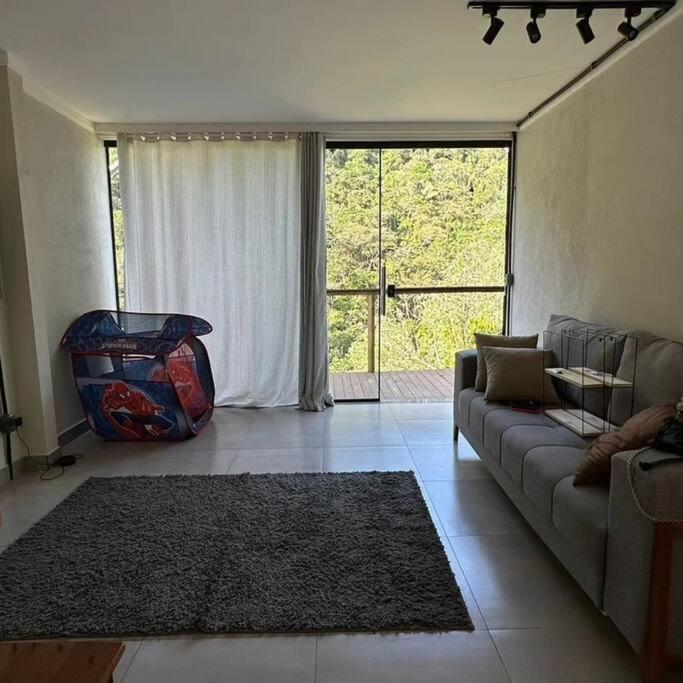 Casa Dinamarca Villa Santa Teresa  Ngoại thất bức ảnh