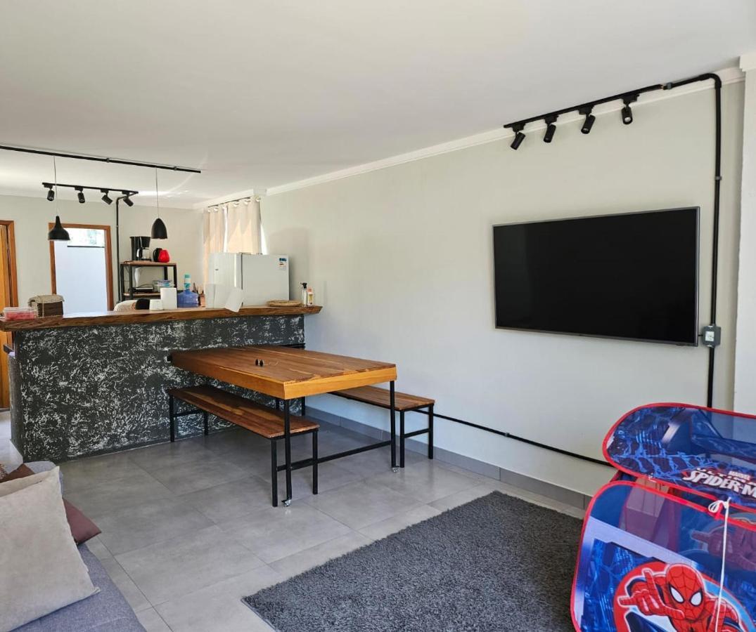 Casa Dinamarca Villa Santa Teresa  Ngoại thất bức ảnh