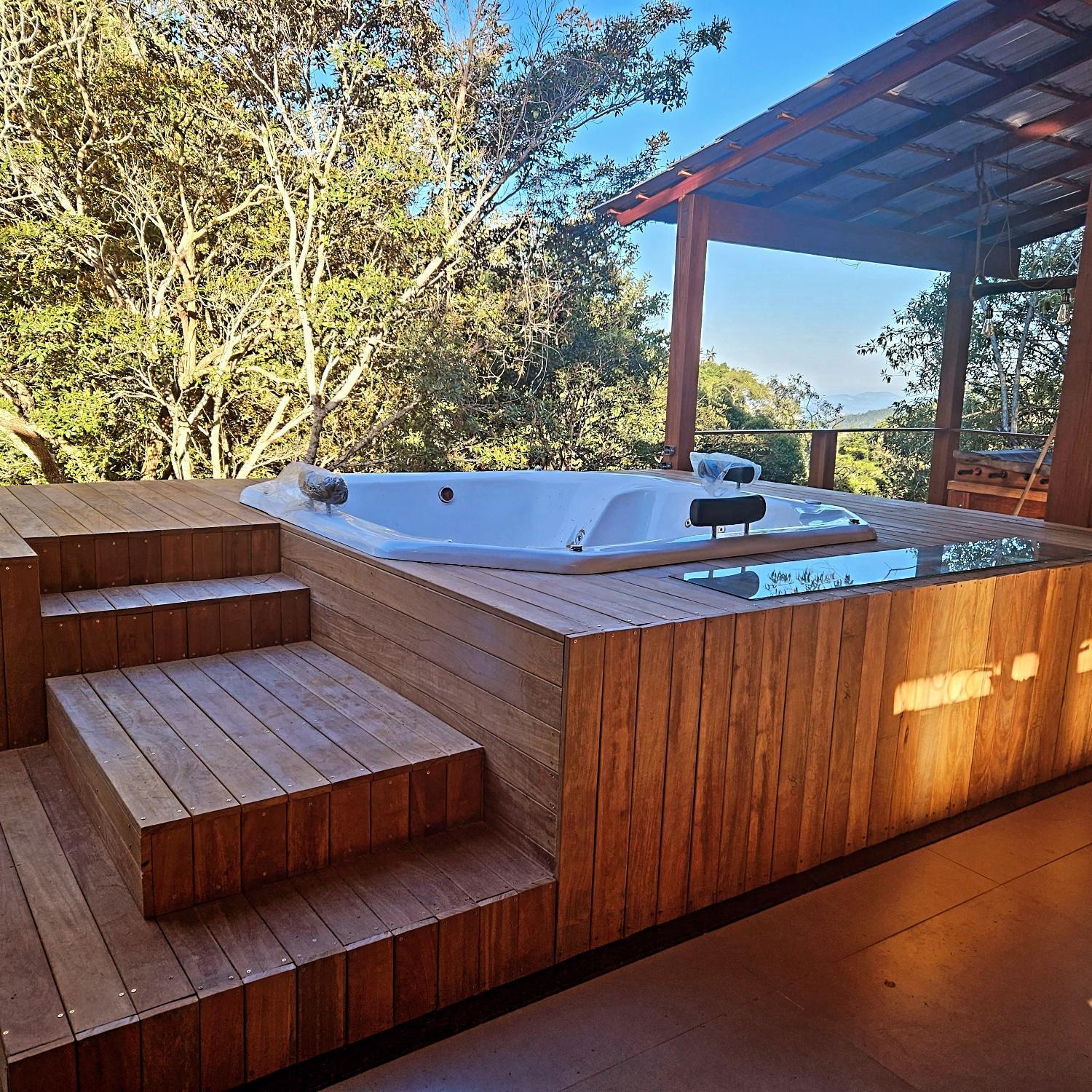 Casa Dinamarca Villa Santa Teresa  Ngoại thất bức ảnh
