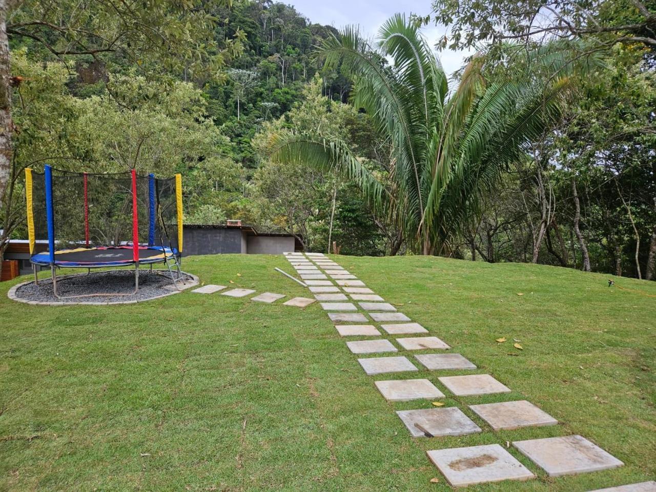 Casa Dinamarca Villa Santa Teresa  Ngoại thất bức ảnh