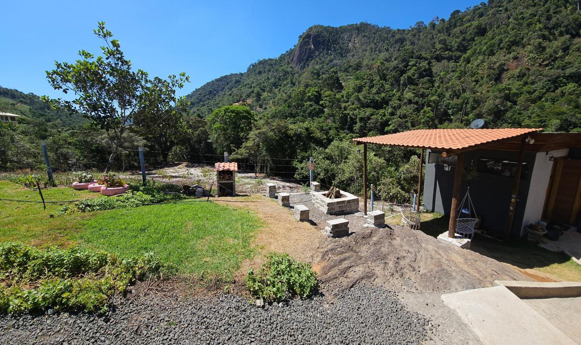 Casa Dinamarca Villa Santa Teresa  Ngoại thất bức ảnh