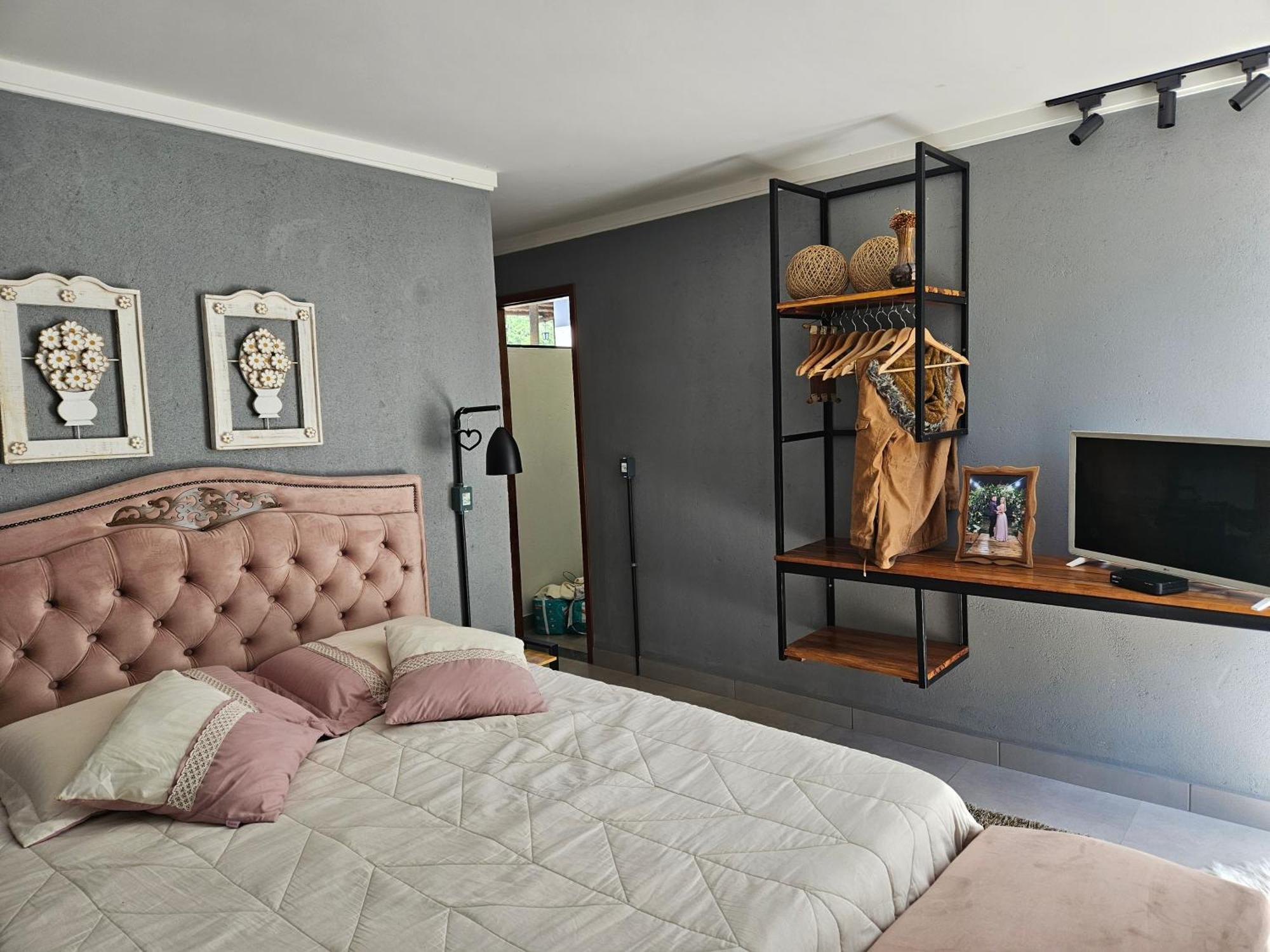Casa Dinamarca Villa Santa Teresa  Ngoại thất bức ảnh