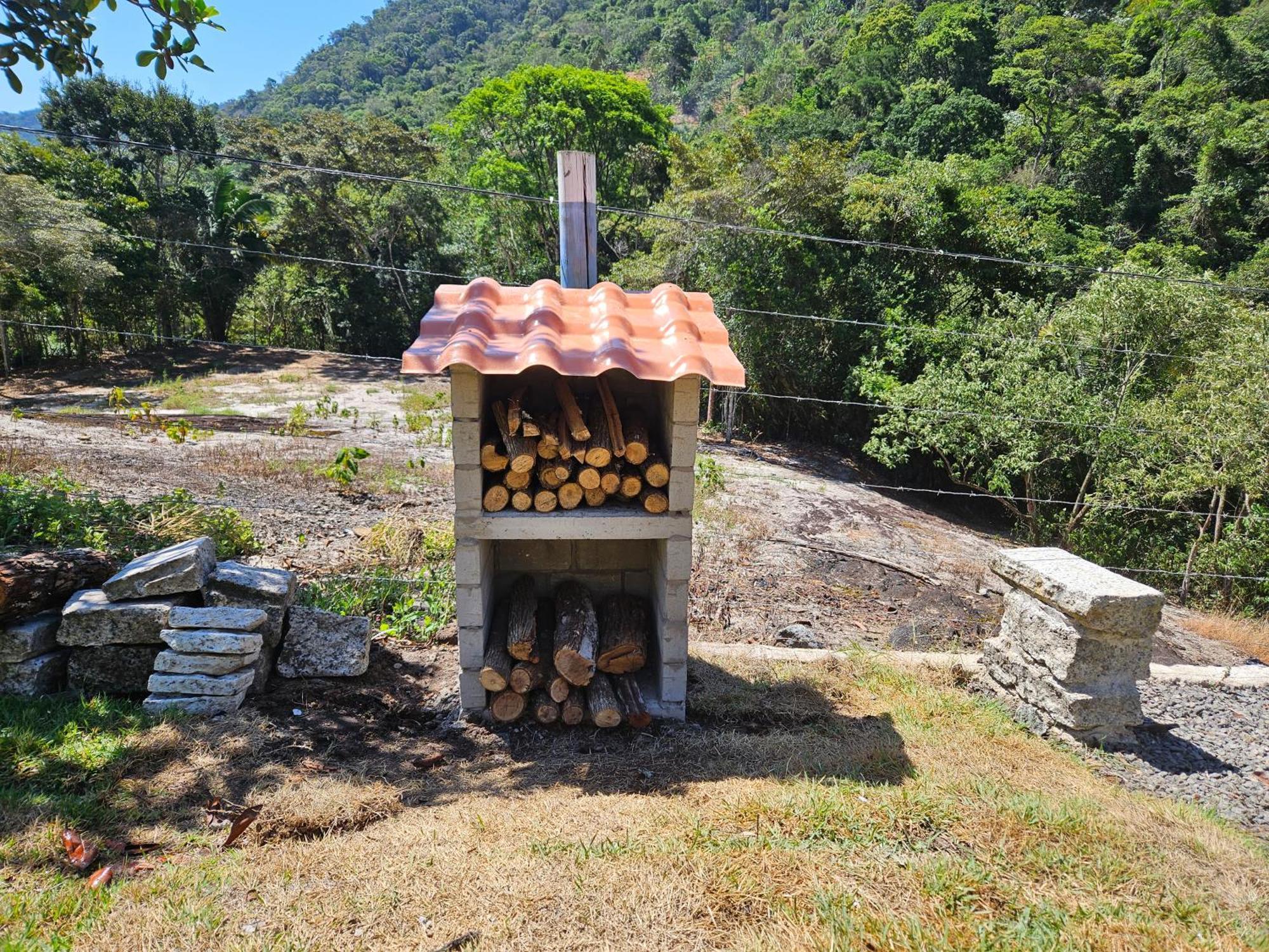 Casa Dinamarca Villa Santa Teresa  Ngoại thất bức ảnh