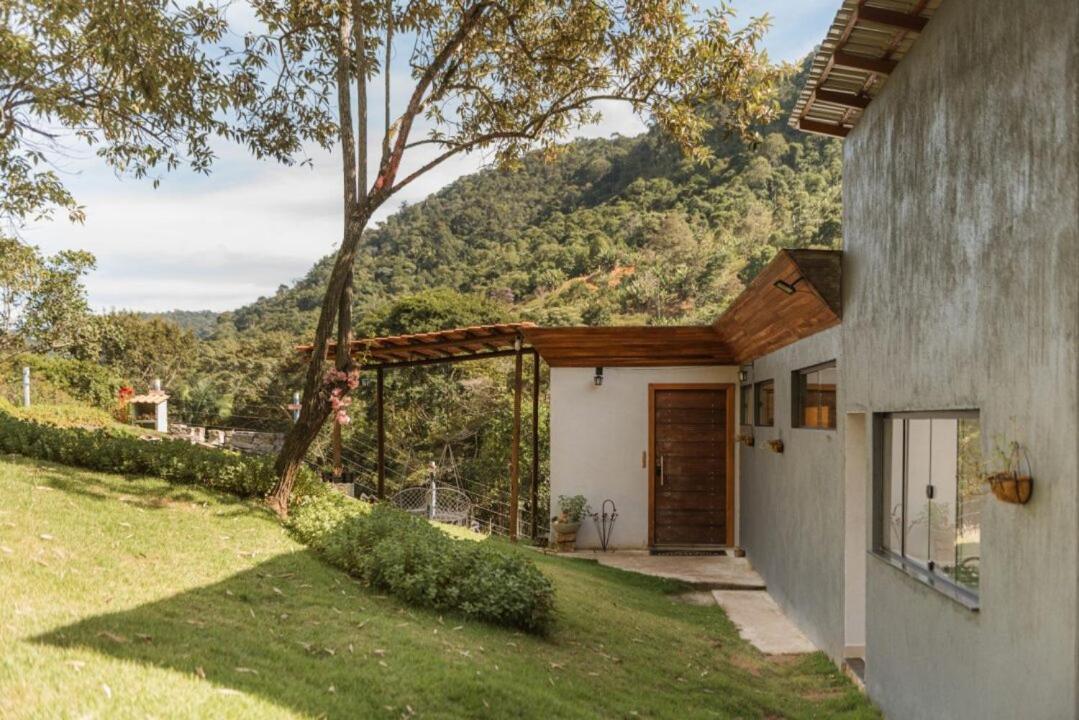 Casa Dinamarca Villa Santa Teresa  Ngoại thất bức ảnh