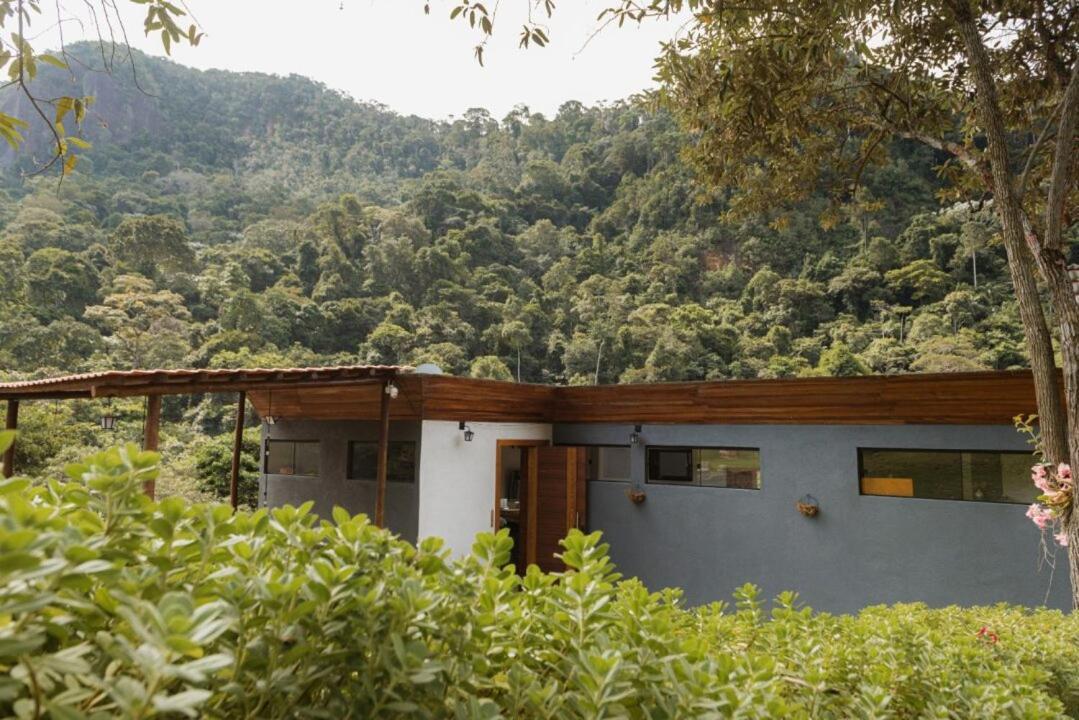 Casa Dinamarca Villa Santa Teresa  Ngoại thất bức ảnh