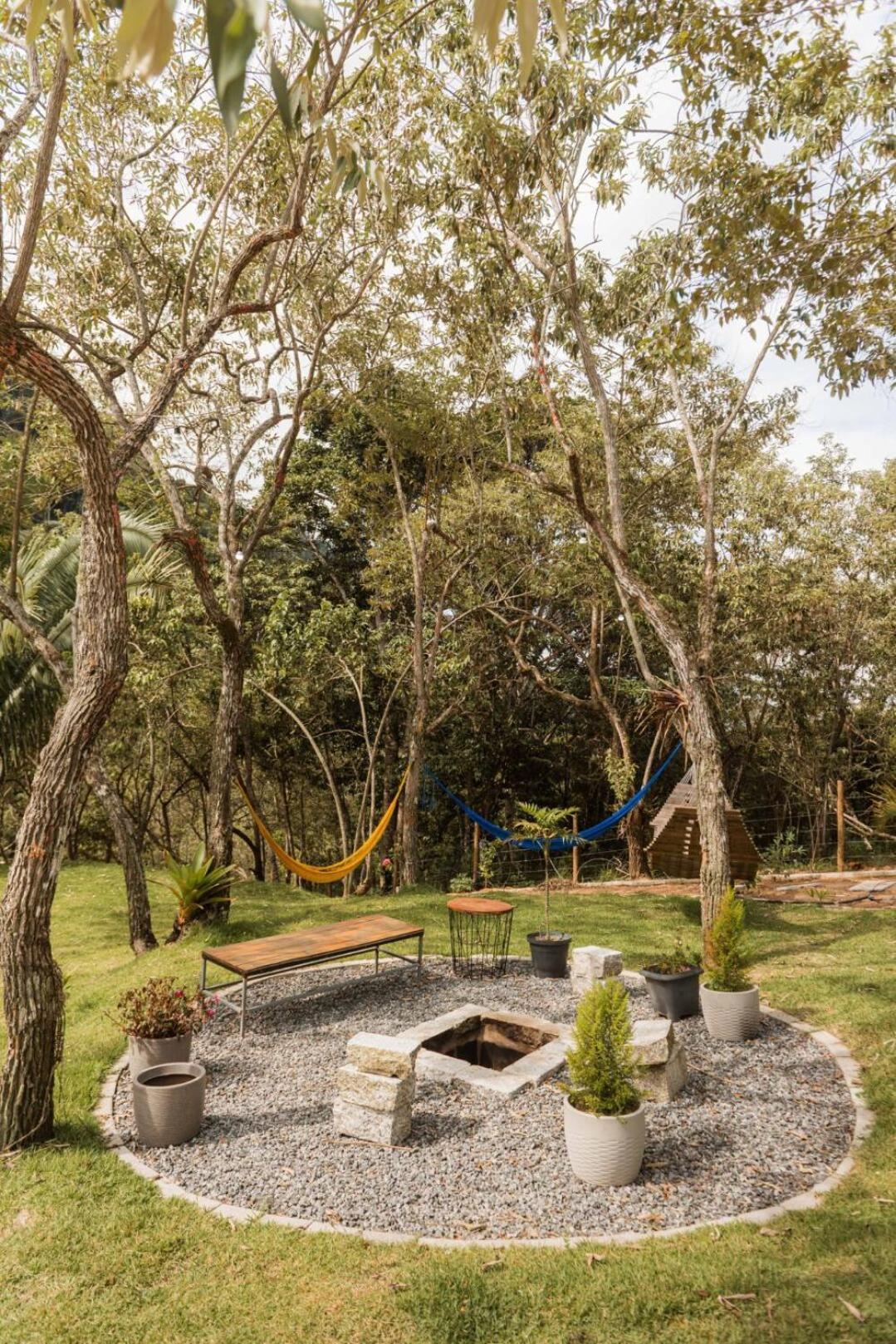 Casa Dinamarca Villa Santa Teresa  Ngoại thất bức ảnh