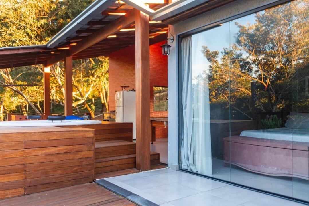 Casa Dinamarca Villa Santa Teresa  Ngoại thất bức ảnh