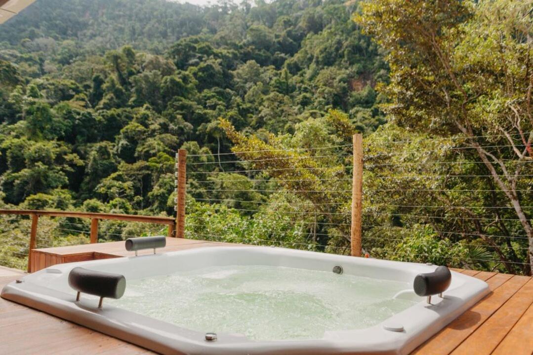 Casa Dinamarca Villa Santa Teresa  Ngoại thất bức ảnh